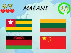 Geography Quiz countries flags capitals — δωρεάν online παιχνίδι