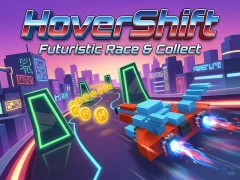 HoverShift — δωρεάν online παιχνίδι