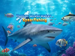 Hunter Underwater Spearfishing — δωρεάν online παιχνίδι