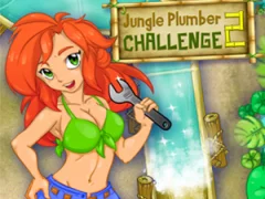 Jungle Plumber Challenge 2 — δωρεάν online παιχνίδι