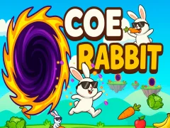 Coe Rabbit — δωρεάν online παιχνίδι