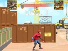 Power Spider — δωρεάν online παιχνίδι