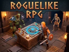 Roguelike RPG — δωρεάν online παιχνίδι