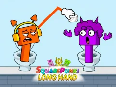 Square Punki Long Hand — δωρεάν online παιχνίδι