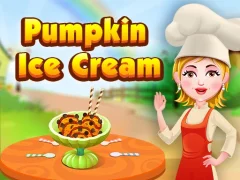 Pumpkin Ice Cream — δωρεάν online παιχνίδι
