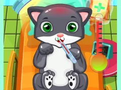 Cat Doctor — δωρεάν online παιχνίδι