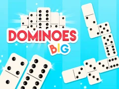 Dominoes Big — δωρεάν online παιχνίδι