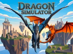 Dragon Simulator — δωρεάν online παιχνίδι