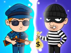 Catch a thief — δωρεάν online παιχνίδι