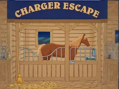 Charger Escape — δωρεάν online παιχνίδι