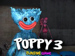 Poppy Playtime 3 Game — δωρεάν online παιχνίδι