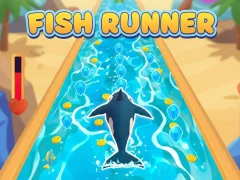 Fish Runner — δωρεάν online παιχνίδι