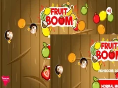 Fruit Boom — δωρεάν online παιχνίδι