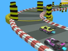 Racecar Steeplechase Master — δωρεάν online παιχνίδι