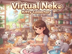 Virtual Neko: Kitty Collector — δωρεάν online παιχνίδι