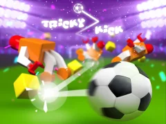 Tricky Kick — δωρεάν online παιχνίδι