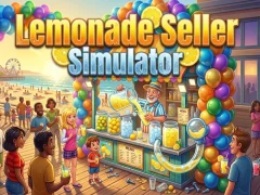 Lemonade Seller Simulator — δωρεάν online παιχνίδι