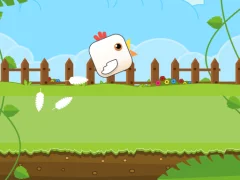 Chicken Climbing — δωρεάν online παιχνίδι