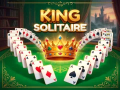 King Solitaire — δωρεάν online παιχνίδι