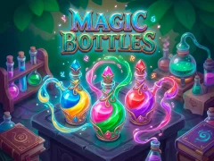 Magic Bottles — δωρεάν online παιχνίδι