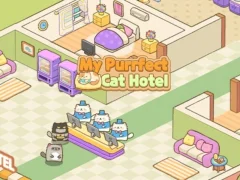 My Purrfect Cat Hotel — δωρεάν online παιχνίδι
