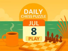 Daily Chess Puzzle — δωρεάν online παιχνίδι