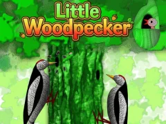 Little Woodpecker — δωρεάν online παιχνίδι