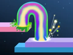 Springy Walk — δωρεάν online παιχνίδι