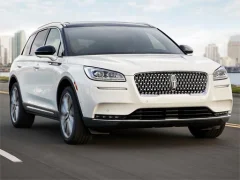 Lincoln Corsair — δωρεάν online παιχνίδι