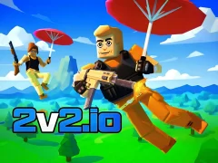2v2.io — δωρεάν online παιχνίδι