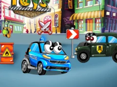 Car Toys — δωρεάν online παιχνίδι