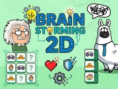Brainstorming 2D — δωρεάν online παιχνίδι