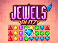 Jewels Blitz — δωρεάν online παιχνίδι