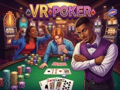 VR Poker — δωρεάν online παιχνίδι
