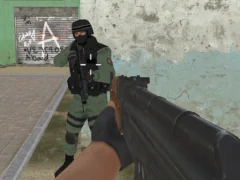 Commando Attack — δωρεάν online παιχνίδι