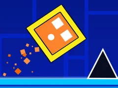 Geometry Dash Unblocked — δωρεάν online παιχνίδι