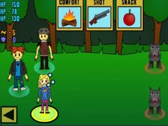 99 Nights In The Forest - Battle Squads — δωρεάν online παιχνίδι