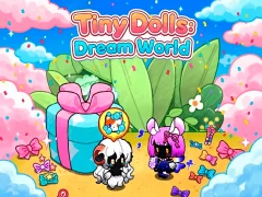 Tiny Dolls: Dream World — δωρεάν online παιχνίδι