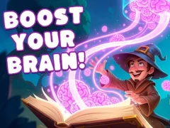 Boost Your Brain! — δωρεάν online παιχνίδι