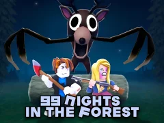 99 Nights in the Forest - Roblox — δωρεάν online παιχνίδι