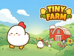 Tiny Farm — δωρεάν online παιχνίδι