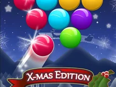 Smarty Bubbles Xmas — δωρεάν online παιχνίδι