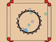 Carrom — δωρεάν online παιχνίδι