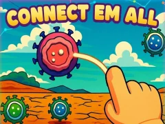 Connect Em All — δωρεάν online παιχνίδι