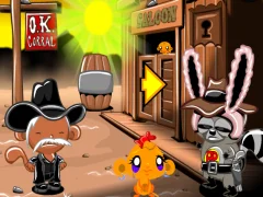 Monkey Go Happy Stage 990 — δωρεάν online παιχνίδι