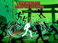 Stickman Weapon Master — δωρεάν online παιχνίδι