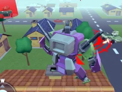 Super Robot Chogokin — δωρεάν online παιχνίδι