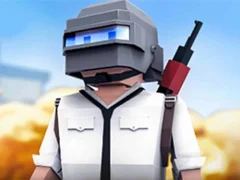 Pubg Pixel — δωρεάν online παιχνίδι
