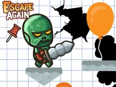 Escape Again — δωρεάν online παιχνίδι