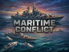 Maritime Conflict — δωρεάν online παιχνίδι